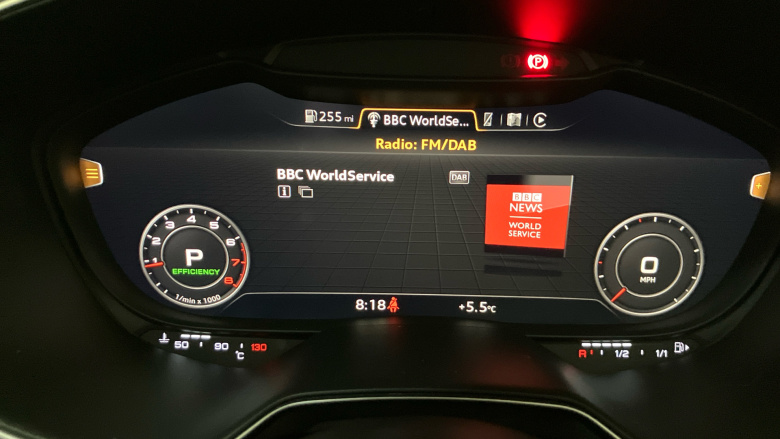 Audi TT 40 TFSI S Line 2dr S Tronic Petrol Coupe